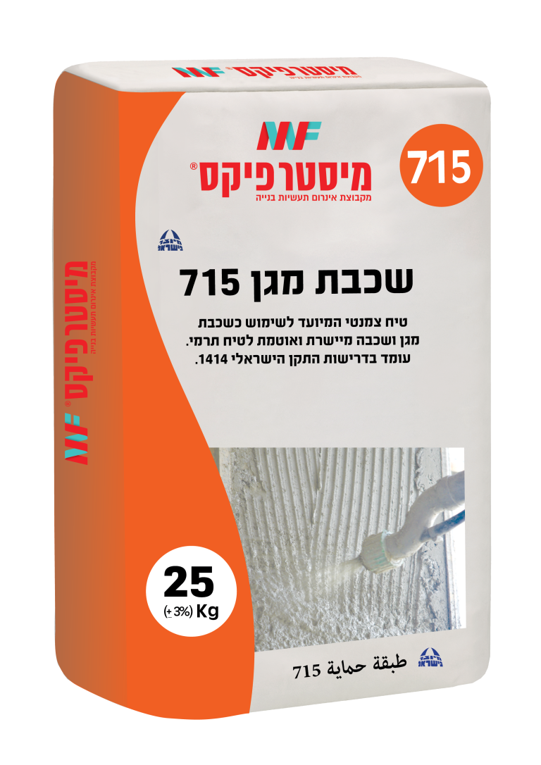 מוצרי טיח - מיסטר פיקס