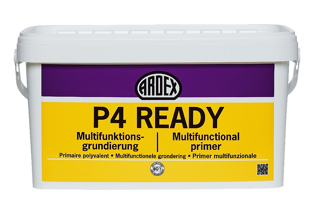 תמונה דלי P4 READY