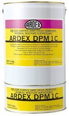 תמונת פח ARDEX DPM-1Coat