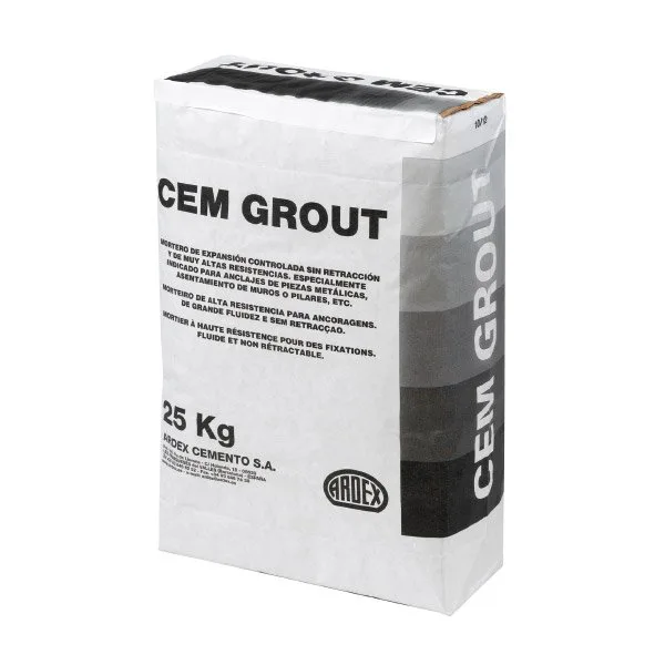 תמונת שק CEM GROUT